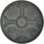 Moneda, Países Bajos, Wilhelmina I, Cent, 1943, MBC, Cinc, KM:170
