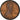 Coin, United States, Lincoln Cent, Cent, 1969, U.S. Mint, Philadelphia