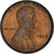 Coin, United States, Lincoln Cent, Cent, 1969, U.S. Mint, Philadelphia