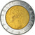 Moneta, Włochy, 500 Lire, 1986