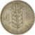 Coin, Belgium, Franc, 1952