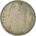 Coin, Belgium, Franc, 1951