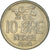Monnaie, Norvège, 10 Öre, 1962