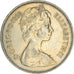 Moneta, Gran Bretagna, 10 New Pence, 1969