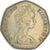 Munten, Groot Bretagne, 50 New Pence, 1969
