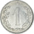 Coin, Czechoslovakia, Haler, 1963