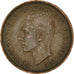 Moneta, Wielka Brytania, Farthing, 1945