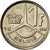 Coin, Belgium, Franc, 1989