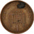 Coin, Great Britain, New Penny, 1976