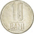 Moneda, Rumanía, 10 Bani, 2006