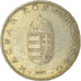 Münze, Ungarn, 10 Forint, 1997