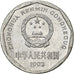 Moeda, CHINA, REPÚBLICA POPULAR DA, Jiao, 1993