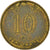 Coin, Hong Kong, 10 Cents, 1995