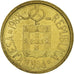 Moneta, Portugal, 5 Escudos, 1988