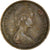 Münze, Großbritannien, 1/2 New Penny, 1979