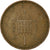 Coin, Great Britain, New Penny, 1975