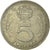 Münze, Ungarn, 5 Forint, 1971