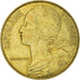 Moneta, Francja, 20 Centimes, 1996