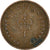 Münze, Großbritannien, 1/2 New Penny, 1971