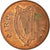 Münze, IRELAND REPUBLIC, 2 Pence, 1990