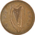 Coin, IRELAND REPUBLIC, 2 Pence, 1980