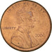 Coin, United States, Cent, 2000