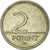 Münze, Ungarn, 2 Forint, 2004