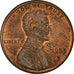 Coin, United States, Cent, 1983