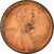 Coin, United States, Cent, 1990