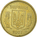 Monnaie, Ukraine, 10 Kopiyok, 2007