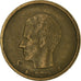 Coin, Belgium, 20 Francs, 20 Frank, 1980