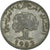 Coin, Tunisia, 5 Millim, 1983