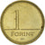 Münze, Ungarn, Forint, 2001