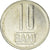 Monnaie, Roumanie, 10 Bani, 2011