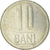Moneda, Rumanía, 10 Bani, 2008