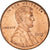 Coin, United States, Cent, 2002