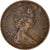 Coin, Great Britain, New Penny, 1979