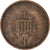 Coin, Great Britain, New Penny, 1979