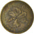 Coin, Hong Kong, 50 Cents, 1993