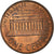 Coin, United States, Cent, 1986