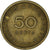 Coin, Greece, 50 Lepta, 1976