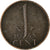 Münze, Niederlande, Cent, 1948