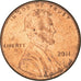 Coin, United States, Cent, 2011