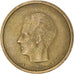 Coin, Belgium, 20 Francs, 20 Frank, 1981