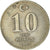 Coin, Turkey, 10 New Kurus, 2005