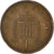 Coin, Great Britain, New Penny, 1973