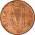 Coin, IRELAND REPUBLIC, 2 Pence, 1988