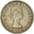 Moneda, Gran Bretaña, 6 Pence, 1967