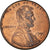 Coin, United States, Cent, 1996