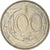 Moneta, Italia, 100 Lire, 1994